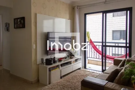 Apartamento com 2 Quartos à venda, 54m² no Perdizes, São Paulo