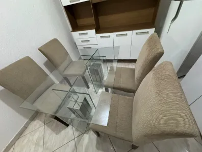 Casa com 1 Quarto para alugar, 40m² no Água Funda, São Paulo