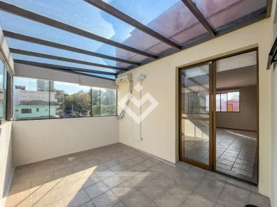 Cobertura com 2 Quartos para venda ou aluguel, 124m² no Centro, Santa Maria