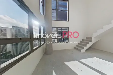 Apartamento com 1 Quarto à venda, 61m² no Indianópolis, São Paulo