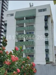 Apartamento com 3 Quartos à venda, 161m² no Piedade, Jaboatão dos Guararapes