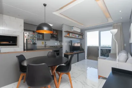 Apartamento com 1 Quarto à venda, 52m² no Petrópolis, Porto Alegre