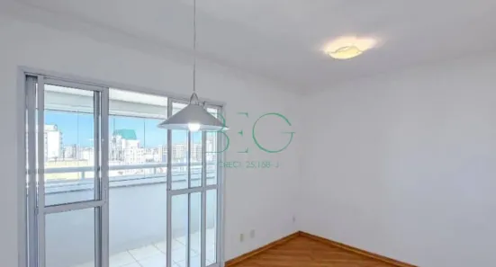 Apartamento com 1 Quarto à venda, 44m² no Vila Mariana, São Paulo