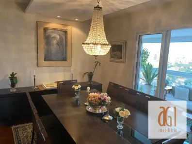 Apartamento com 4 Quartos à venda, 265m² no Vila Madalena, São Paulo