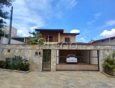 Sobrado com 4 Quartos à venda, 269m² no Jardim Magnólia, Campinas