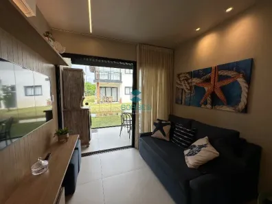 Apartamento com 2 Quartos à venda, 55m² no Praia do Forte, Mata de São João