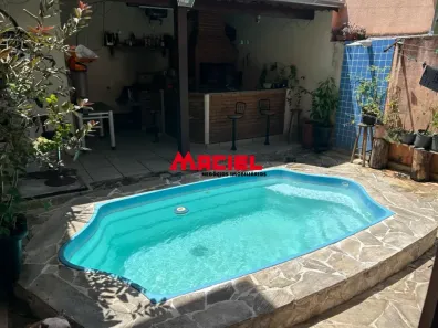 Casa com 2 Quartos à venda, 132m² no Monte Castelo, São José dos Campos