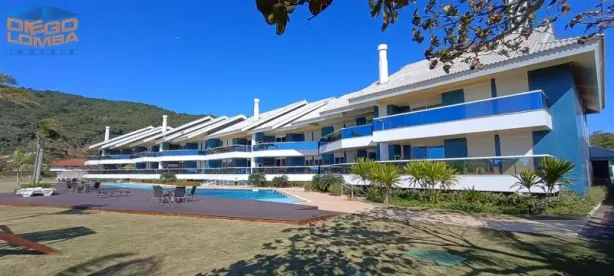 Apartamento com 4 Quartos à venda, 179m² no Ponta das Canas, Florianópolis