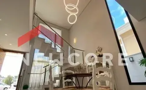 Casa de Condomínio com 3 Quartos à venda, 260m² no Engordadouro, Jundiaí