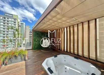 Cobertura com 5 Quartos à venda, 375m² no Savassi, Belo Horizonte