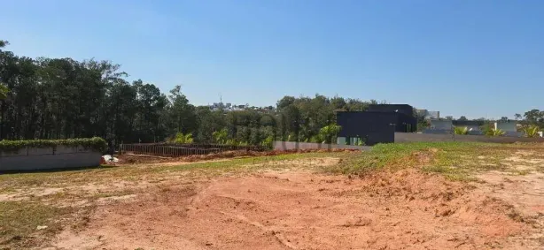 Lote/Terreno à venda, 1000m² no Parque Reserva Fazenda Imperial, Sorocaba
