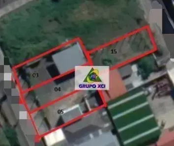 Lote/Terreno à venda, 1217m² no Jardim São Vicente, Campinas