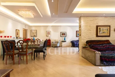 Apartamento com 3 Quartos à venda, 160m² no Consolação, São Paulo