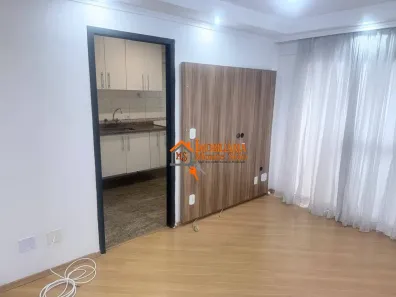 Apartamento com 3 Quartos à venda, 74m² no Vila Rosália, Guarulhos