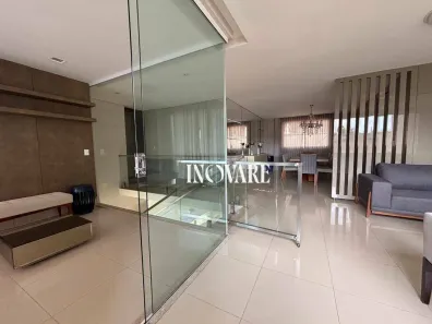 Casa de Condomínio com 4 Quartos à venda, 421m² no Nova Uberlândia, Uberlândia