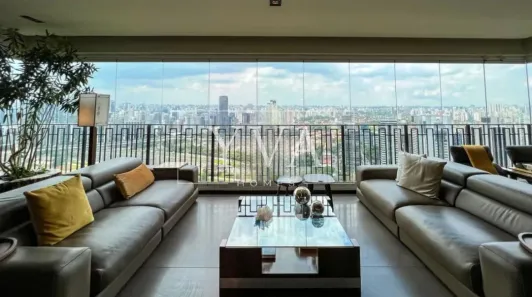 Apartamento com 4 Quartos à venda, 400m² no Jardim Panorama, São Paulo
