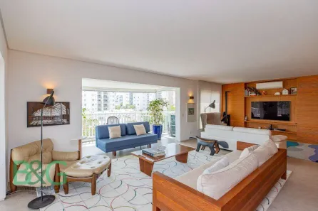 Apartamento com 4 Quartos à venda, 246m² no Vila Sofia, São Paulo