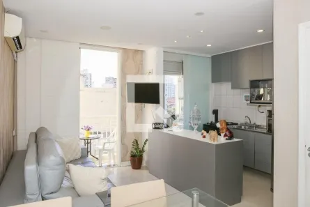 Apartamento com 1 Quarto à venda, 60m² no Perdizes, São Paulo