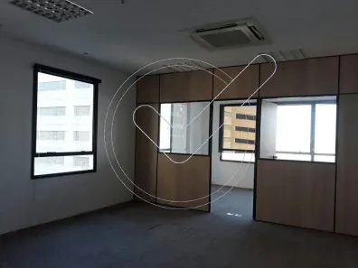 Sala Comercial para alugar, 58m² no Alphaville Industrial, Barueri