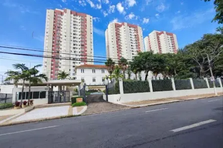 Apartamento com 3 Quartos à venda, 78m² no Ponte Preta, Campinas