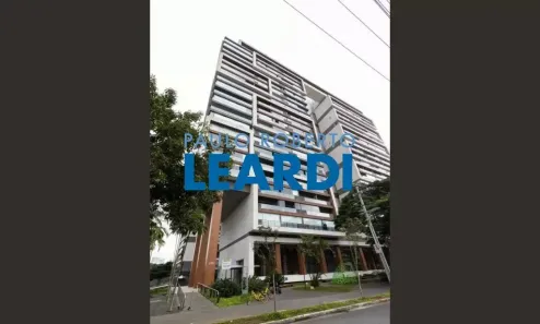 Apartamento com 1 Quarto para alugar, 44m² no Brooklin Paulista, São Paulo