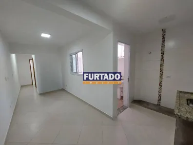 Apartamento com 2 Quartos à venda, 40m² no Jardim Stella, Santo André