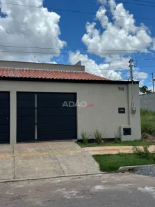 Casa com 3 Quartos à venda, 125m² no Residencial Marília, Senador Canedo