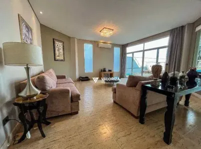 Casa de Condomínio com 4 Quartos à venda, 535m² no Vivendas do Lago, Sorocaba