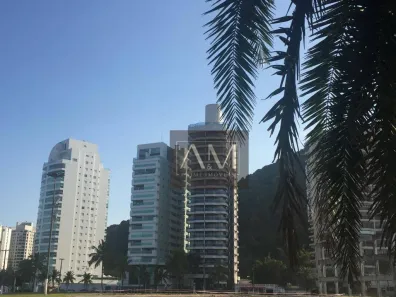 Apartamento com 4 Quartos à venda, 220m² no Enseada, Guarujá