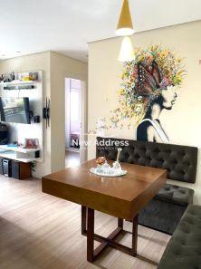 Apartamento com 2 Quartos à venda, 55m² no Morada de Laranjeiras, Serra
