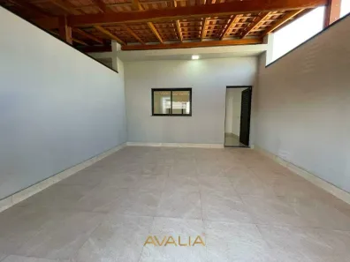 Casa com 2 Quartos à venda, 81m² no Parque Residencial Sabiás, Indaiatuba