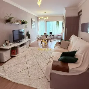 Apartamento com 3 Quartos à venda, 91m² no Coqueiros, Florianópolis
