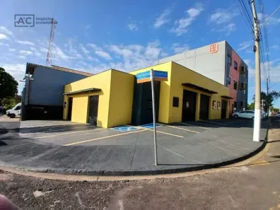 Ponto Comercial para alugar, 74m² no Jardim Nova Alvorada, Hortolândia