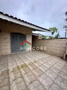 Casa com 2 Quartos à venda, 66m² no Balneário Itaóca, Mongaguá