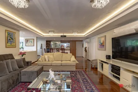 Apartamento com 4 Quartos à venda, 239m² no Batel, Curitiba