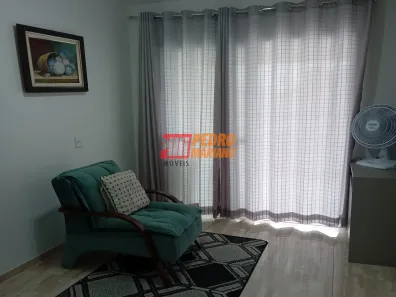 Apartamento com 1 Quarto para alugar, 35m² no Rudge Ramos, São Bernardo do Campo