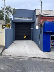 Ponto Comercial para alugar, 50m² no Jardim Germânia, São Paulo