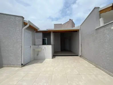 Cobertura com 2 Quartos à venda, 94m² no Vila Pires, Santo André