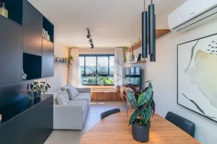 Apartamento com 1 Quarto à venda, 42m² no Menino Deus, Porto Alegre