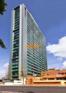 Flat com 1 Quarto à venda, 42m² no Boa Viagem, Recife