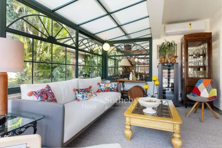 Casa com 4 Quartos à venda, 650m² no Santo Amaro, São Paulo