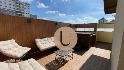 Cobertura com 3 Quartos à venda, 282m² no Rudge Ramos, São Bernardo do Campo