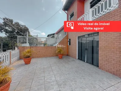 Casa com 3 Quartos à venda, 172m² no Parque João Ramalho, Santo André