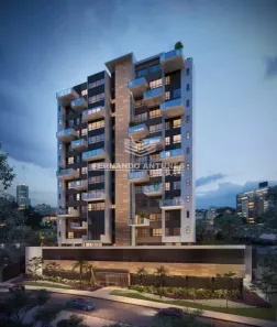 Apartamento com 4 Quartos à venda, 297m² no Santa Lúcia, Belo Horizonte