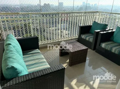 Apartamento com 3 Quartos à venda, 104m² no Jardim Olympia, São Paulo