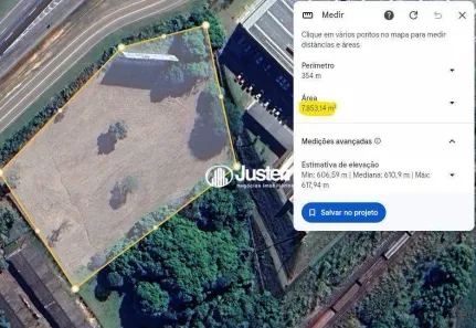 Lote/Terreno para alugar, 7853m² no Chácara Alvorada, Indaiatuba