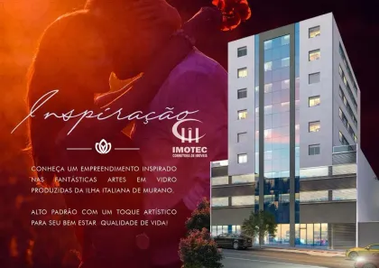 Apartamento com 1 Quarto à venda, 39m² no Santa Efigênia, Belo Horizonte