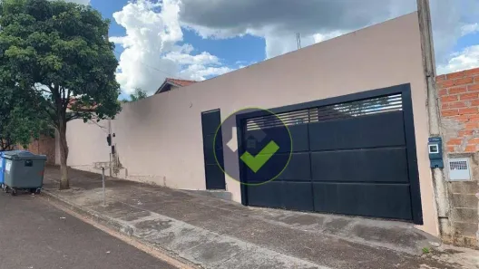 Casa com 2 Quartos à venda, 70m² no Jardim Carolina, Lençóis Paulista