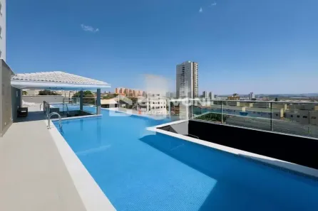 Apartamento com 3 Quartos para alugar, 68m² no Jardim Califórnia, Jacareí