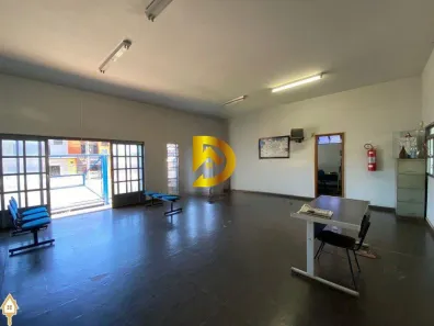 Galpão/Depósito/Armazém para alugar, 805m² no São Benedito, Uberaba